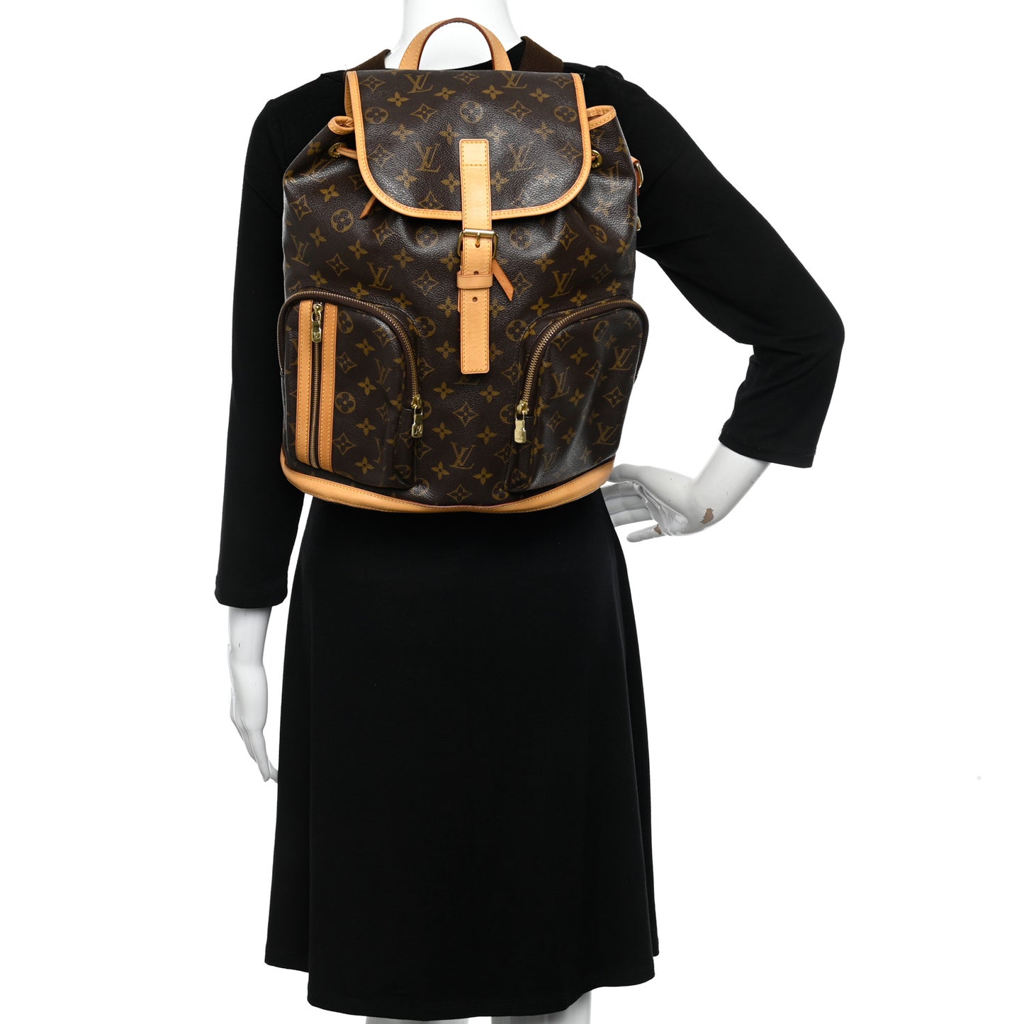 Monogram Bosphore Backpack
