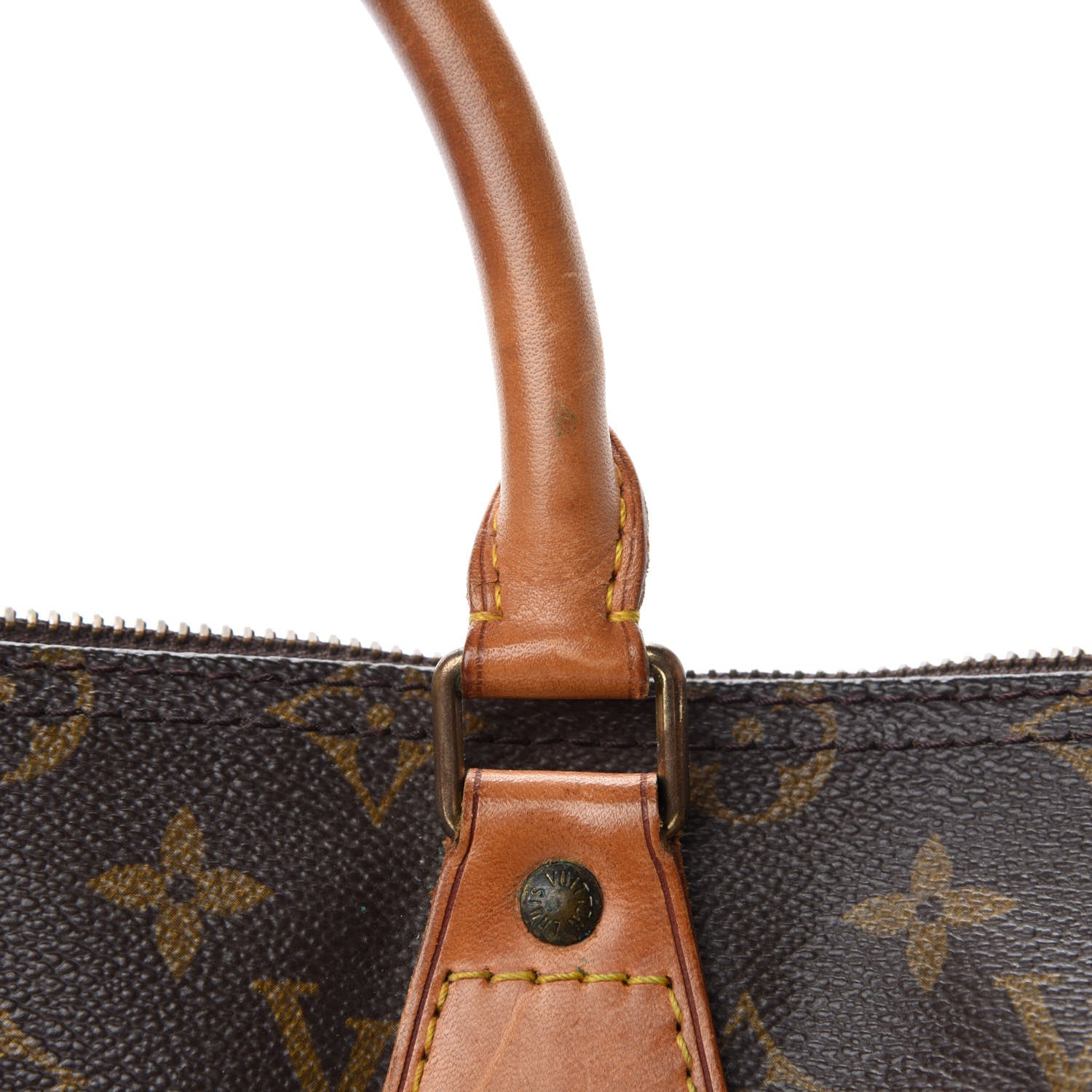 Louis Vuitton Monogram Speedy 35 16 of 25