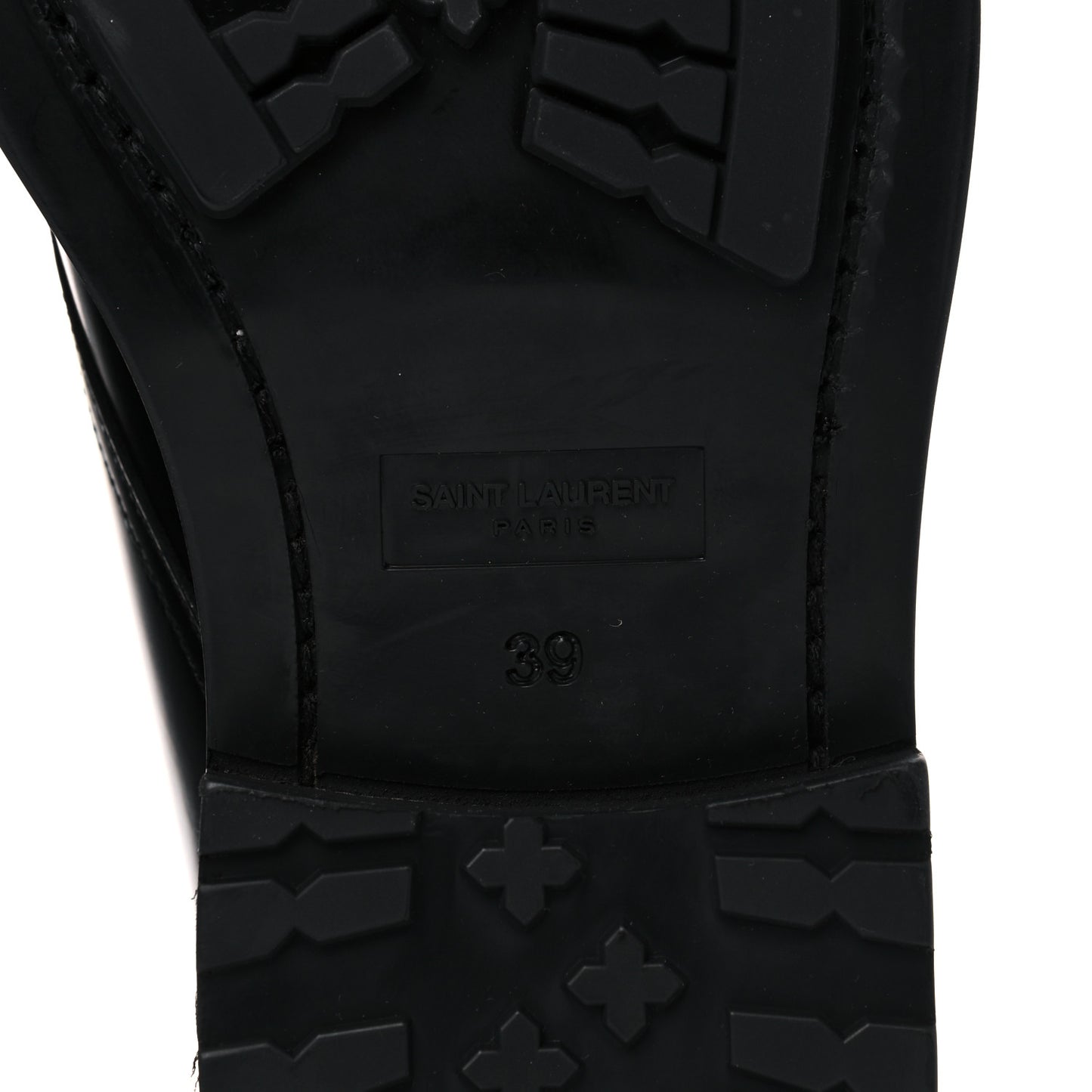 Calfskin Womens Army Combat Boots 39 Black