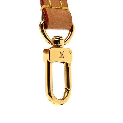 Louis Vuitton Vachetta 12mm Long Shoulder Strap 3 of 3