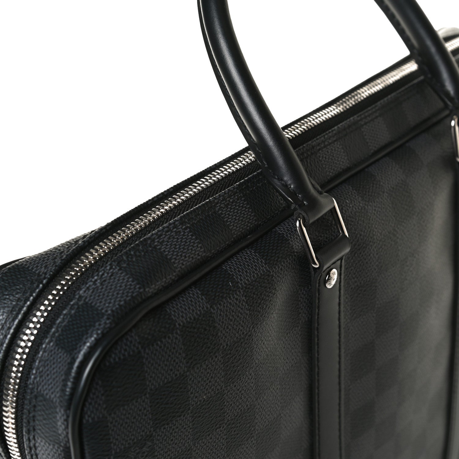 Louis Vuitton Damier Graphite Porte Documents Voyage PM 13 of 14