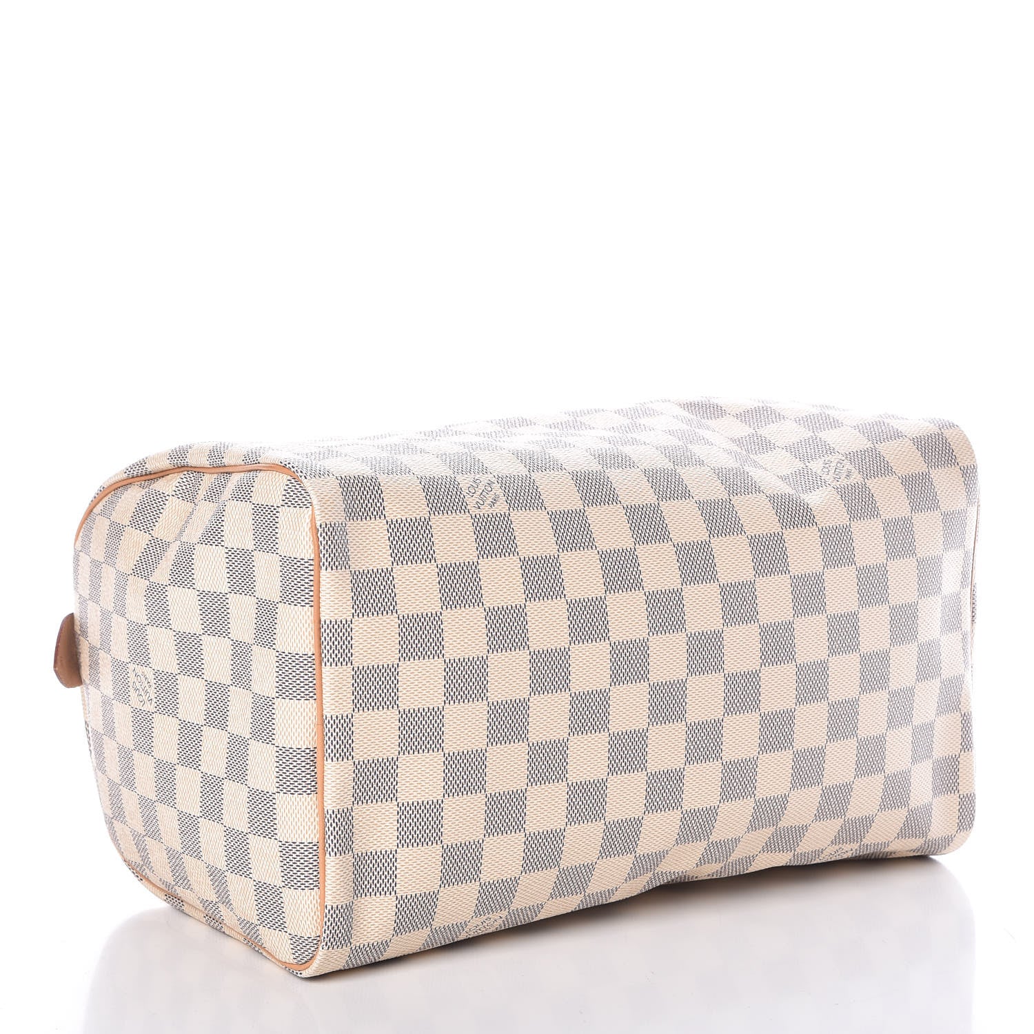 Louis Vuitton Damier Azur Speedy 30 4 of 9