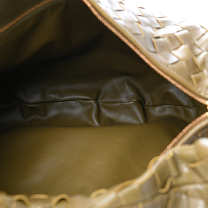 Bottega Veneta Nappa Intrecciato Jodie Hobo Mud 5 of 9