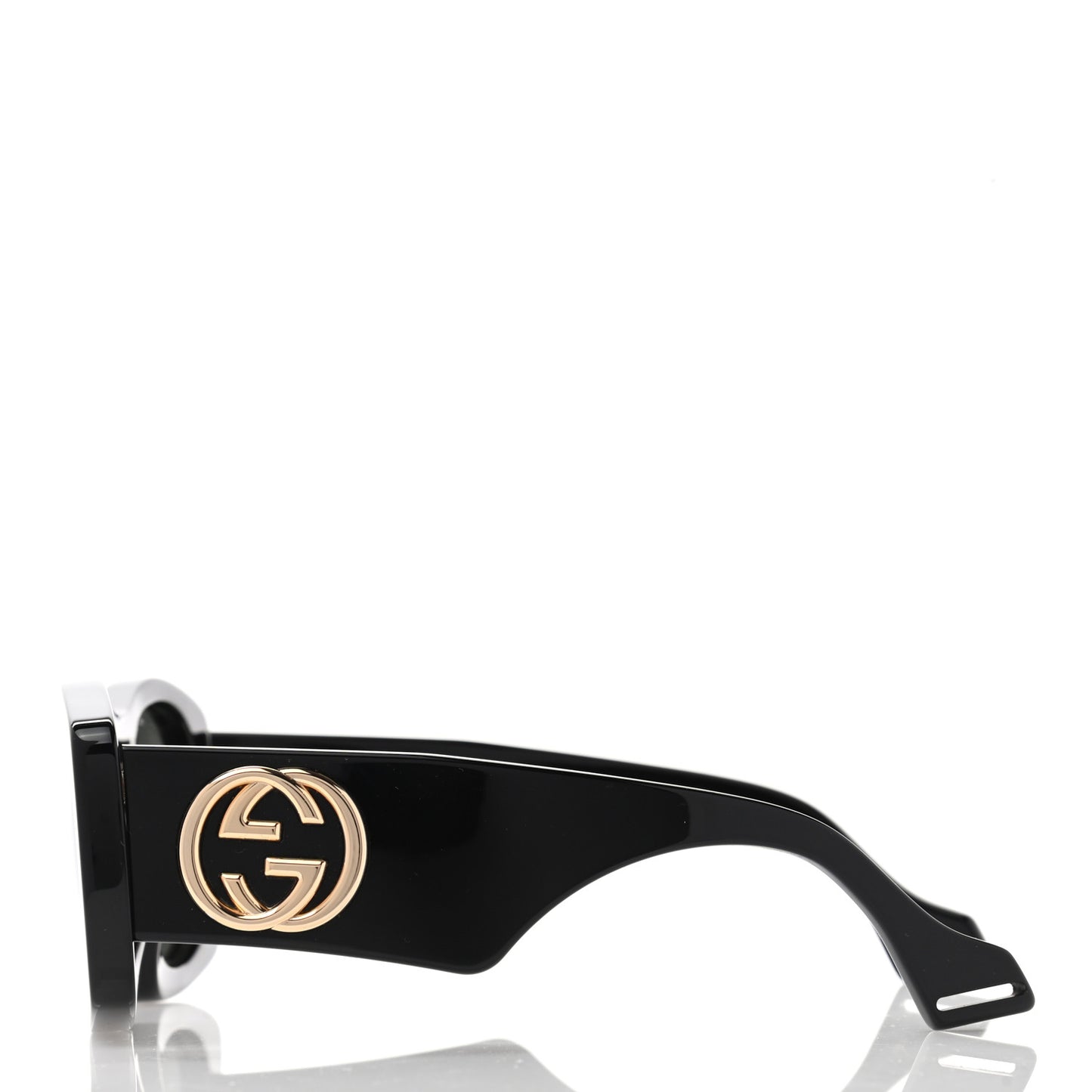 Acetate Sunglasses GG0628S Black