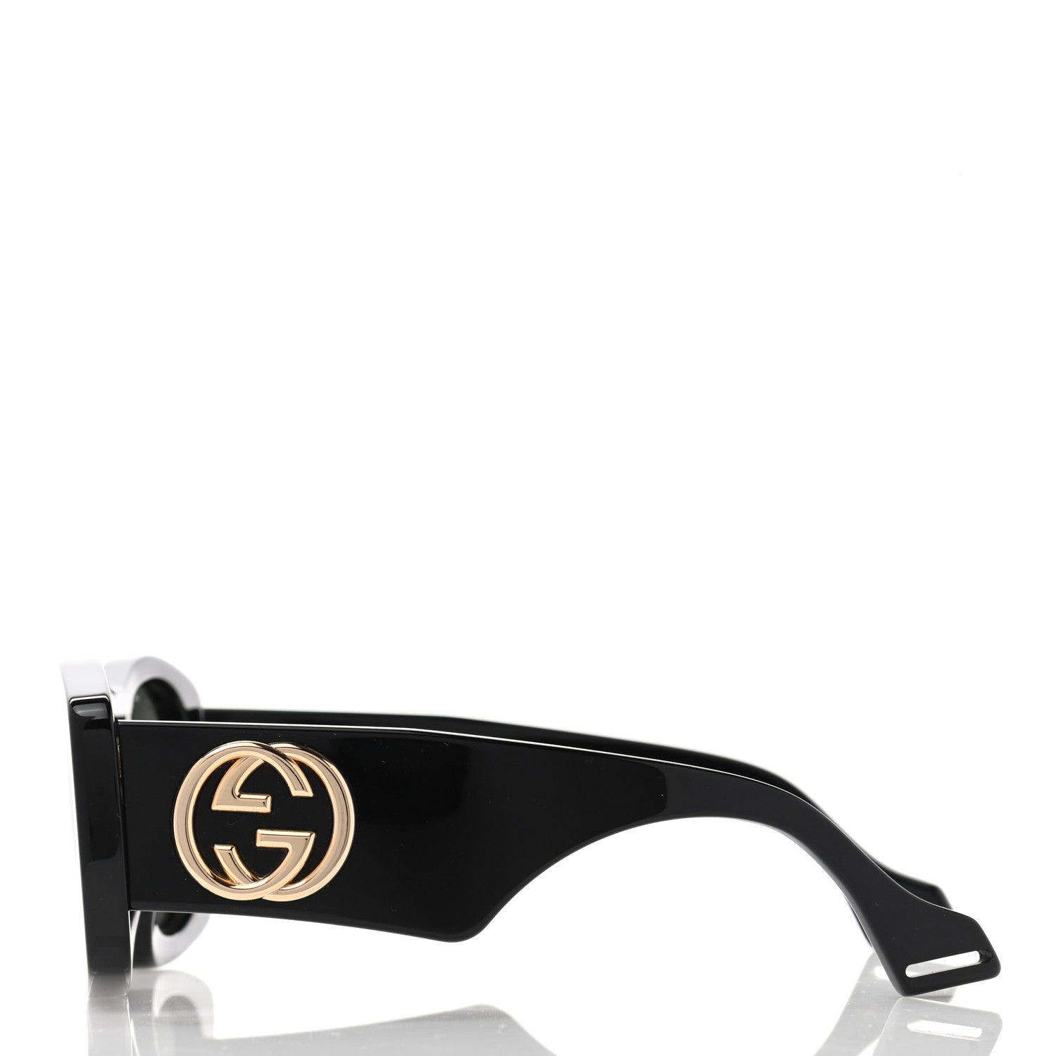 Gucci Acetate Sunglasses GG0628S Black 3 of 9