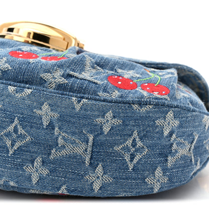 Louis Vuitton LV X TM Monogram Denim 9 of 10