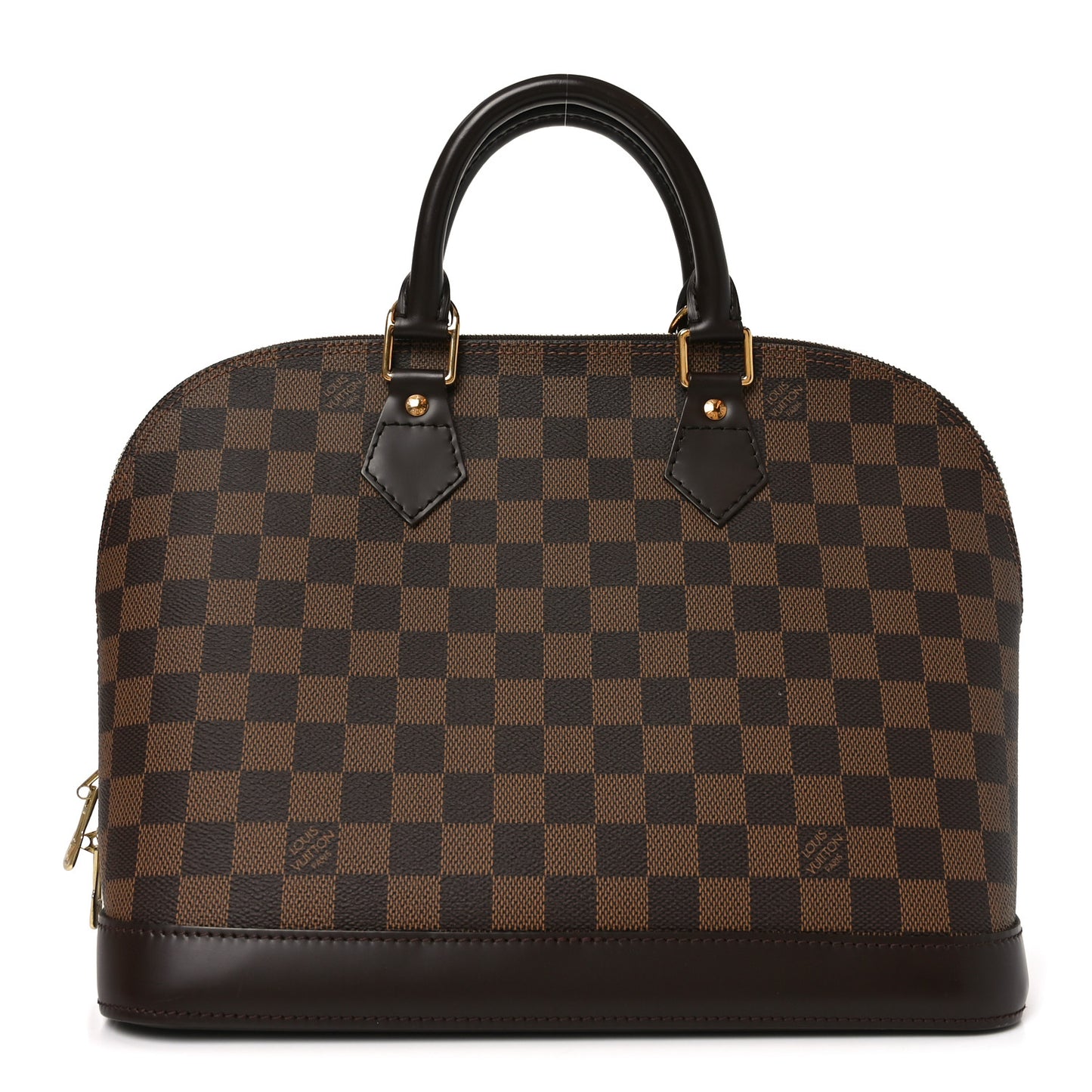 Damier Ebene Alma PM
