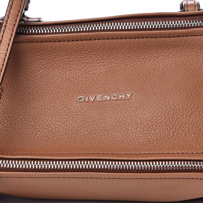 Givenchy Sugar Goatskin Mini Pandora Tan 8 of 10