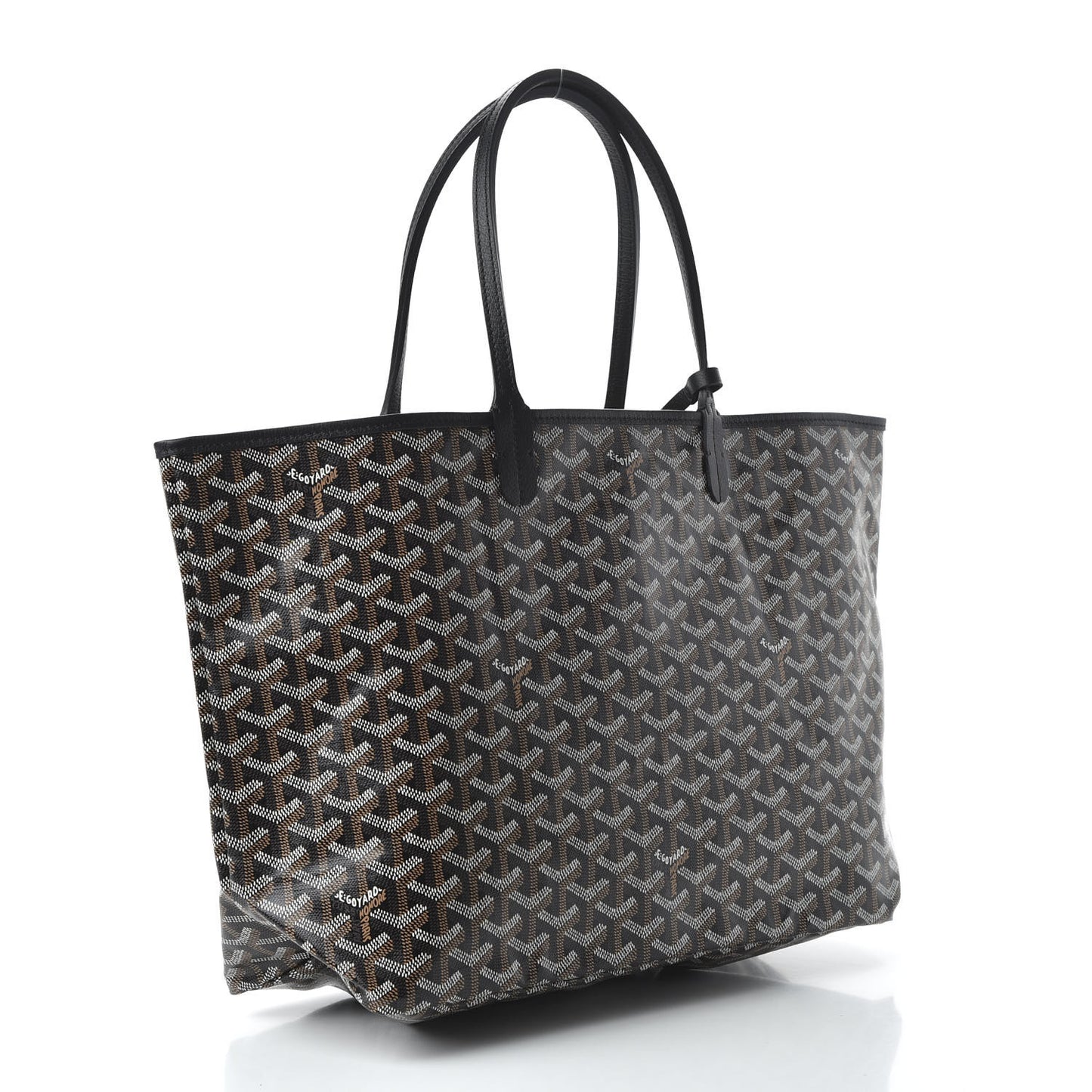 Goyardine Saint Louis PM Black