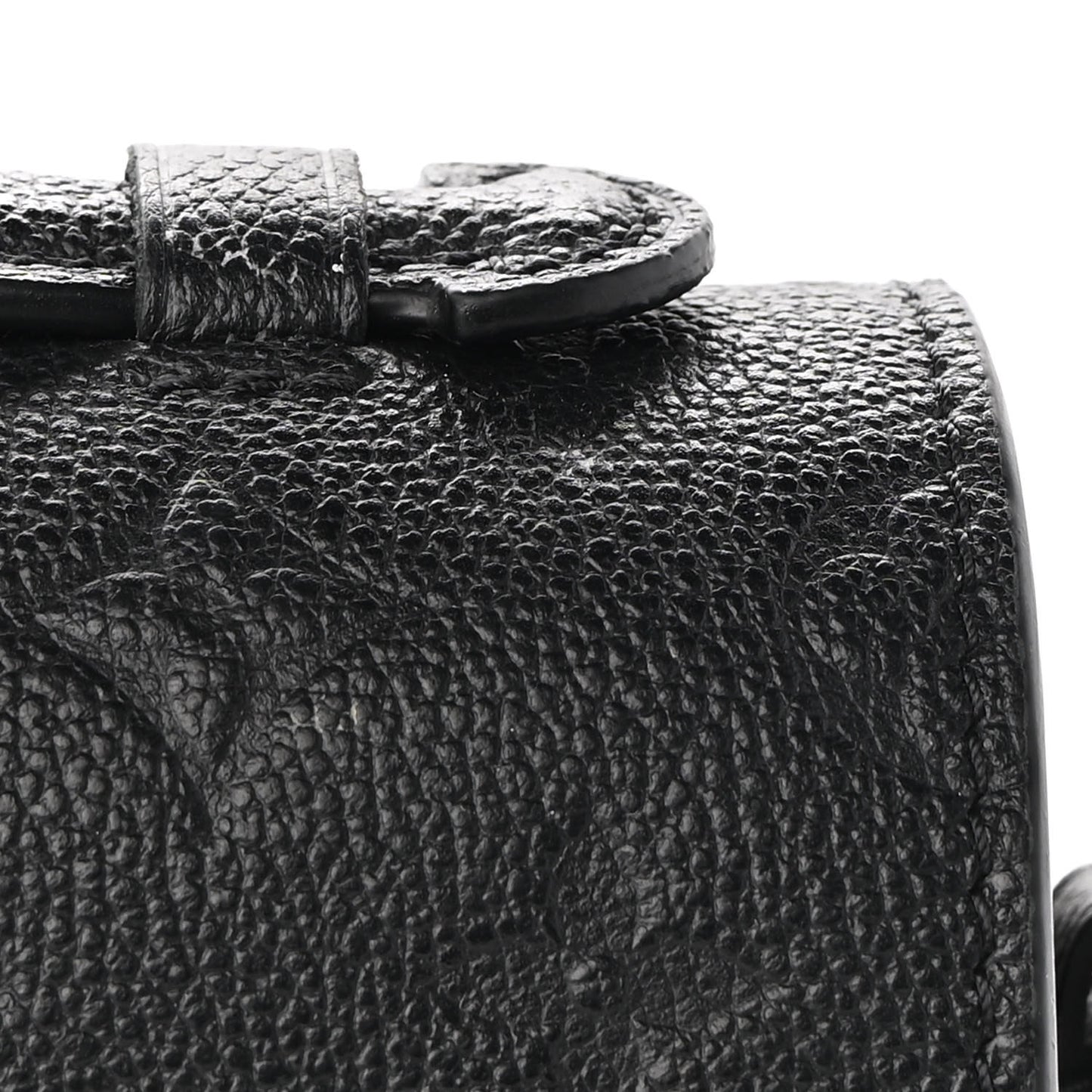Empreinte Pochette Metis Black