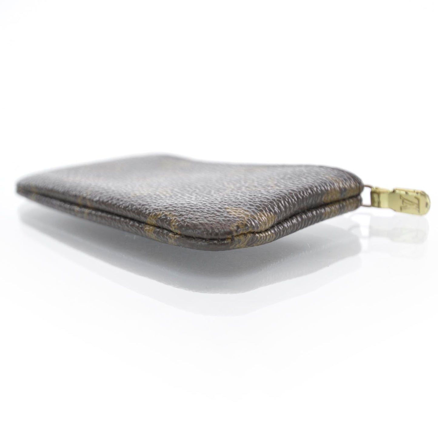 Monogram Key Pouch