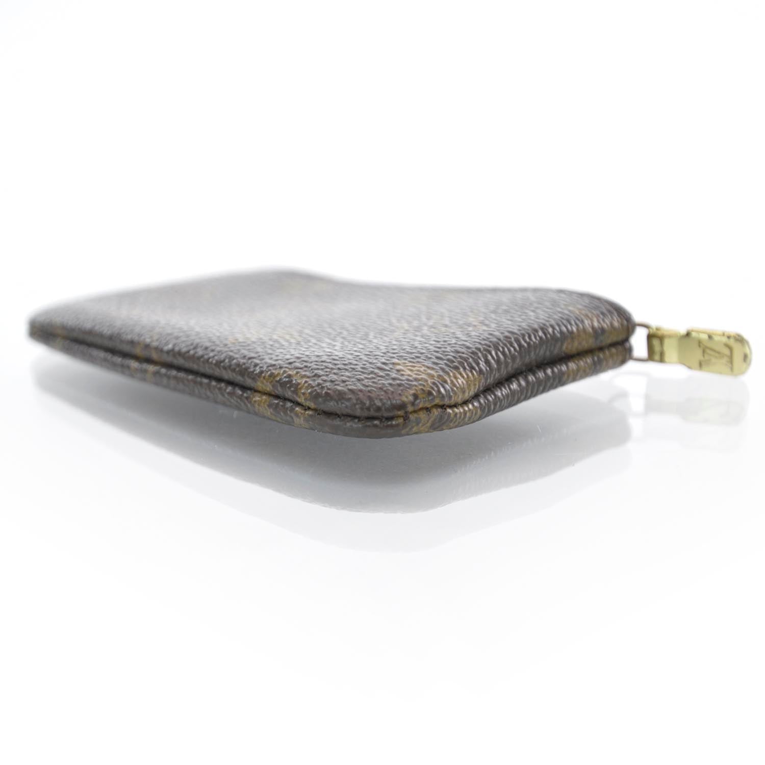 Louis Vuitton Monogram Key Pouch 4 of 6