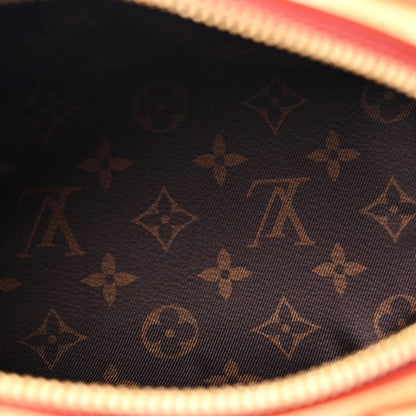 Louis Vuitton Vachetta Monogram Speedy BB 5 of 11