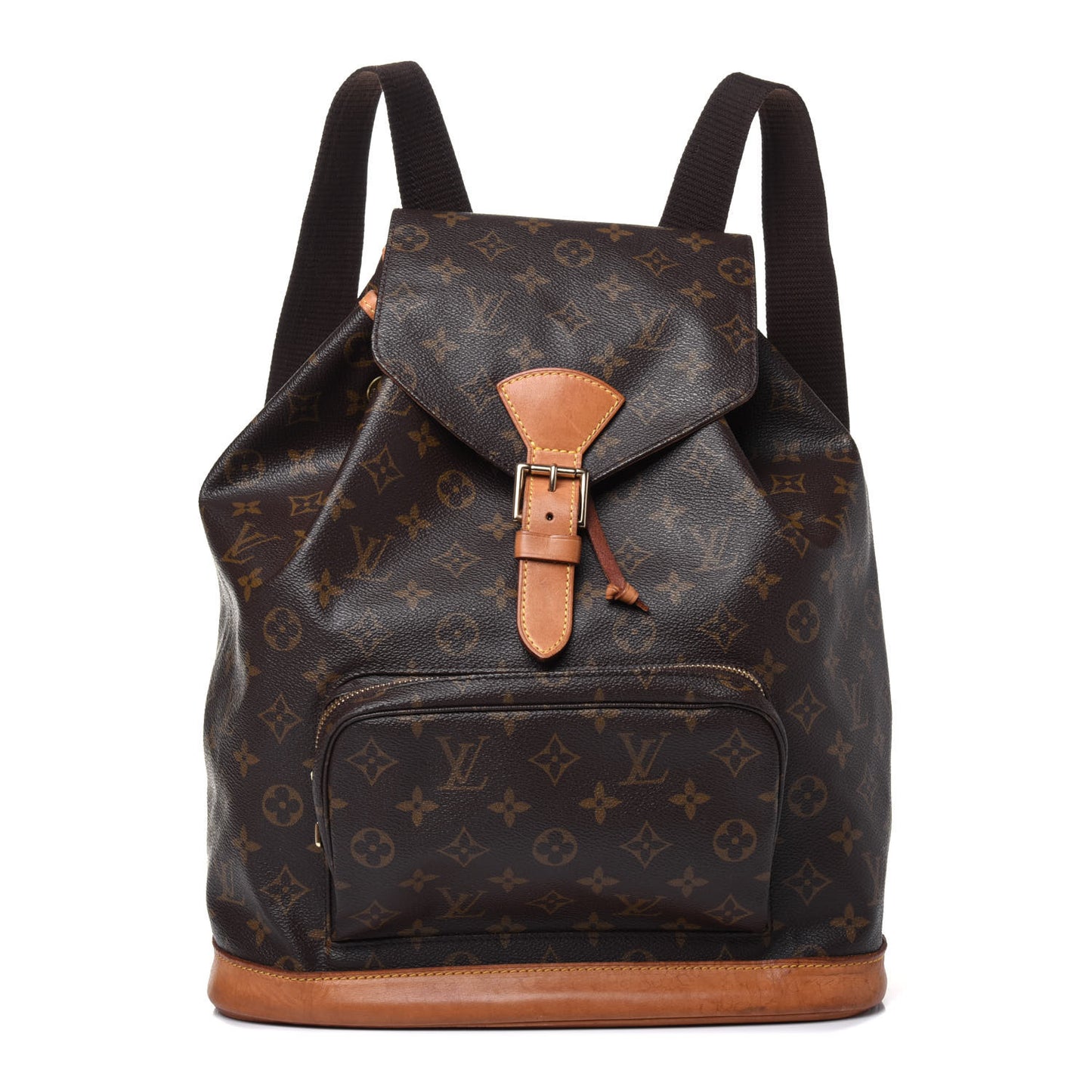 Monogram Montsouris GM Backpack