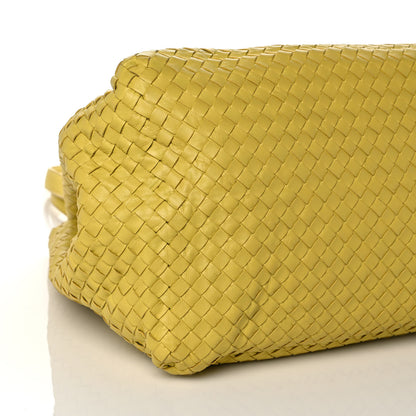 Bottega Veneta Nappa Intrecciato Large Cesta Tote Moutarde 7 of 9
