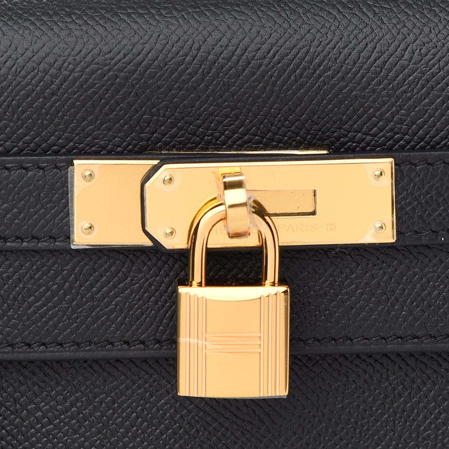 Epsom Kelly Sellier 28 Black