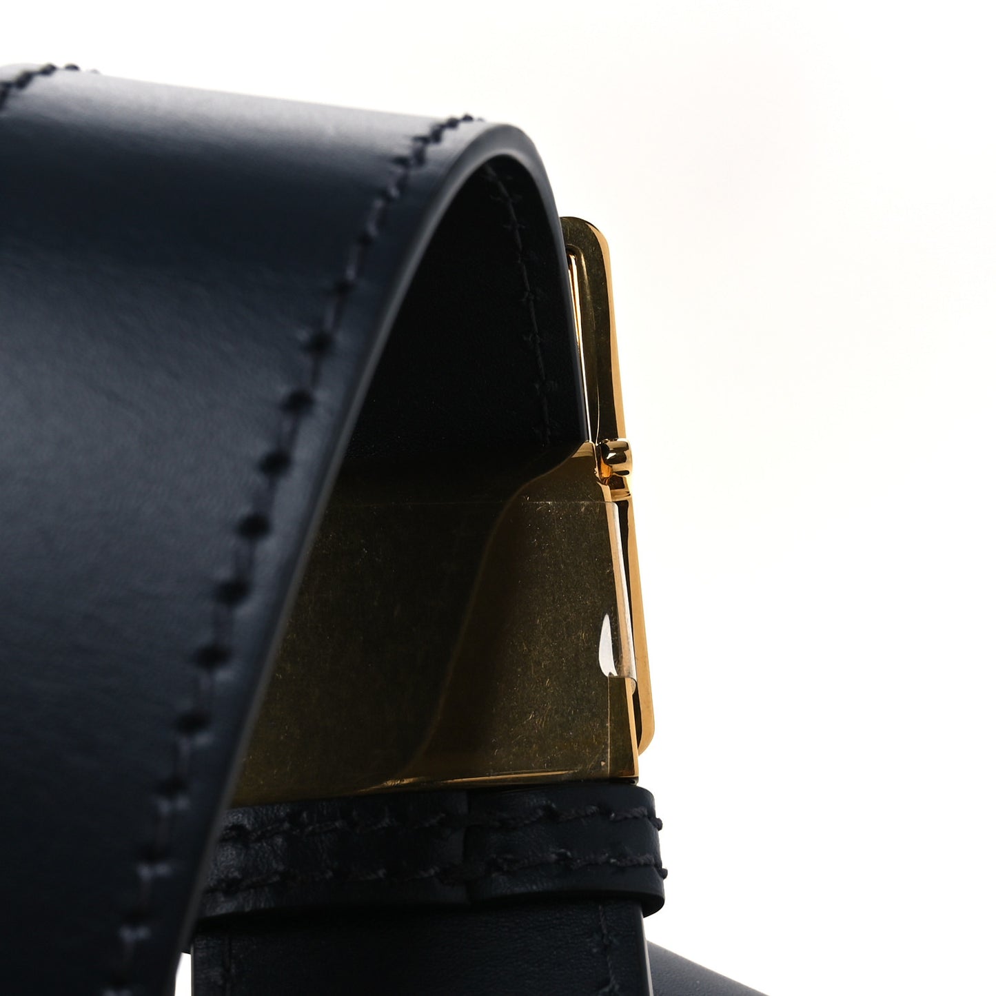 Oblique 30 Montaigne Box Bag Blue