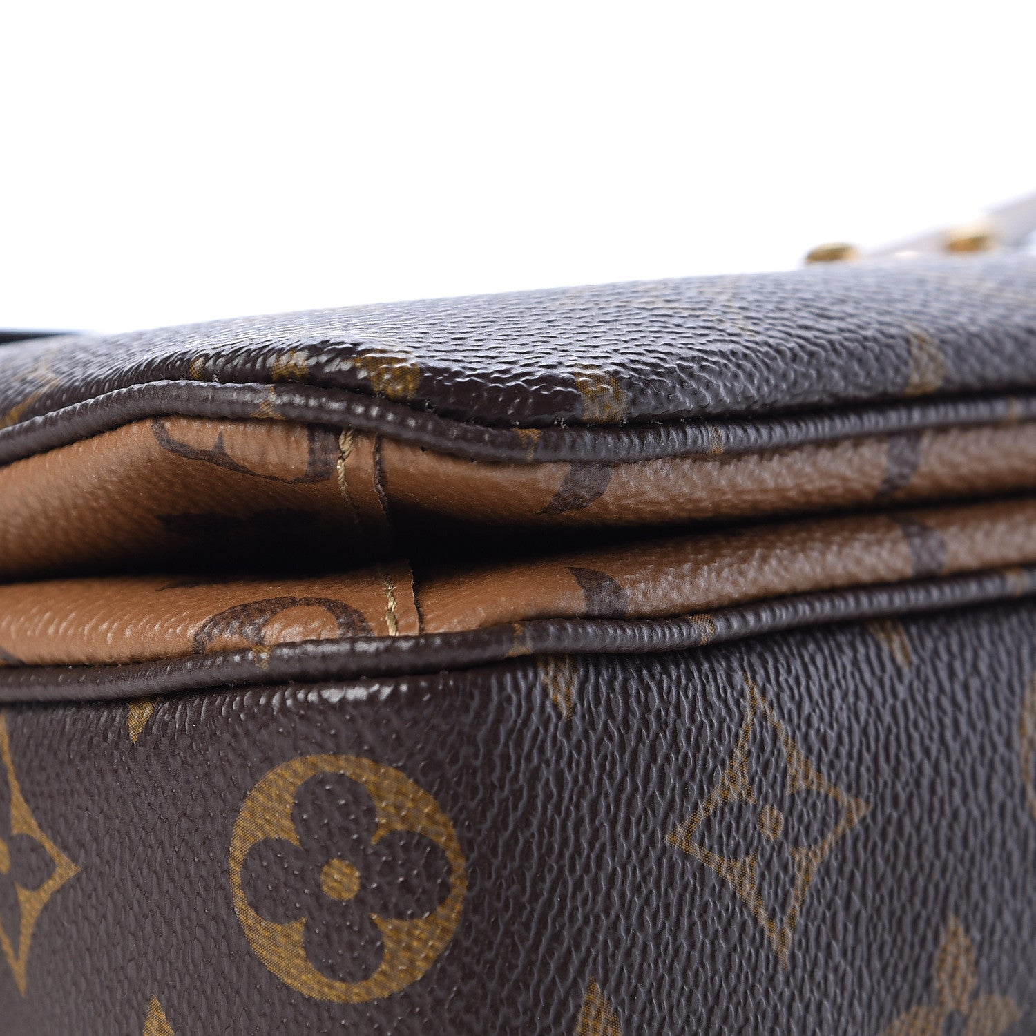 Louis Vuitton Reverse Monogram Pochette Metis 13 of 20