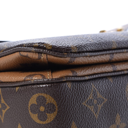 Louis Vuitton Reverse Monogram Pochette Metis 13 of 20