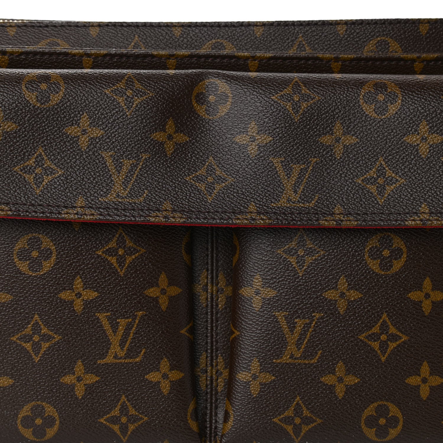 Louis Vuitton Monogram Viva-Cite GM 7 of 11