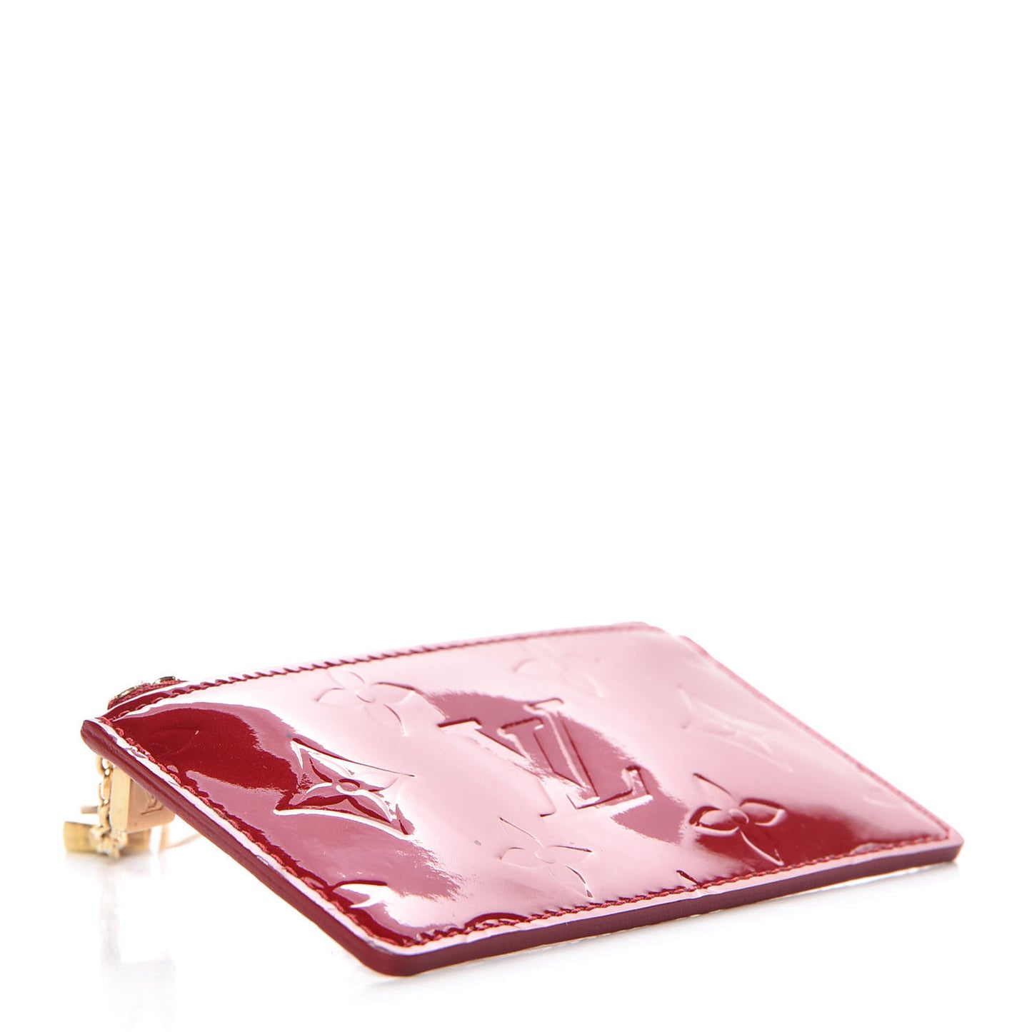 Vernis Key Pouch Pomme D'Amour