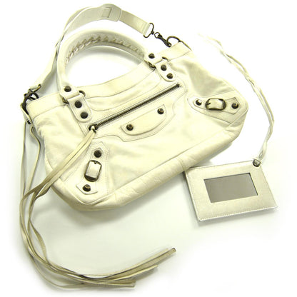 Balenciaga Chevre First White 9 of 9
