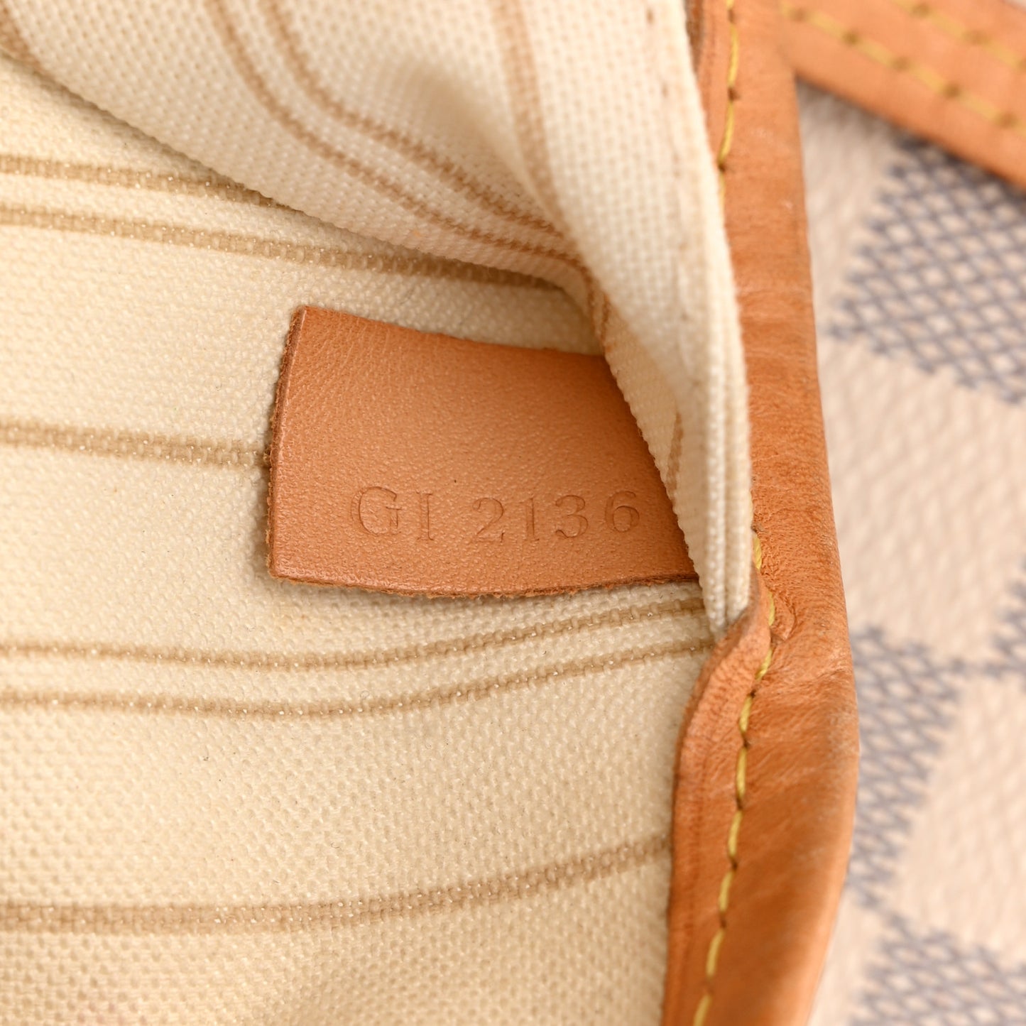 Damier Azur Neo Neverfull MM