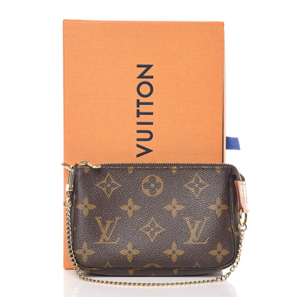 Louis Vuitton Monogram Mini Pochette Accessories 12 of 12
