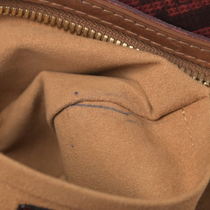 Louis Vuitton Monogram Karung Graduate Jokes Bag 7 of 10