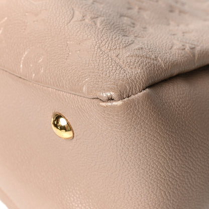 Louis Vuitton Empreinte Ponthieu PM Taupe Glace 9 of 13
