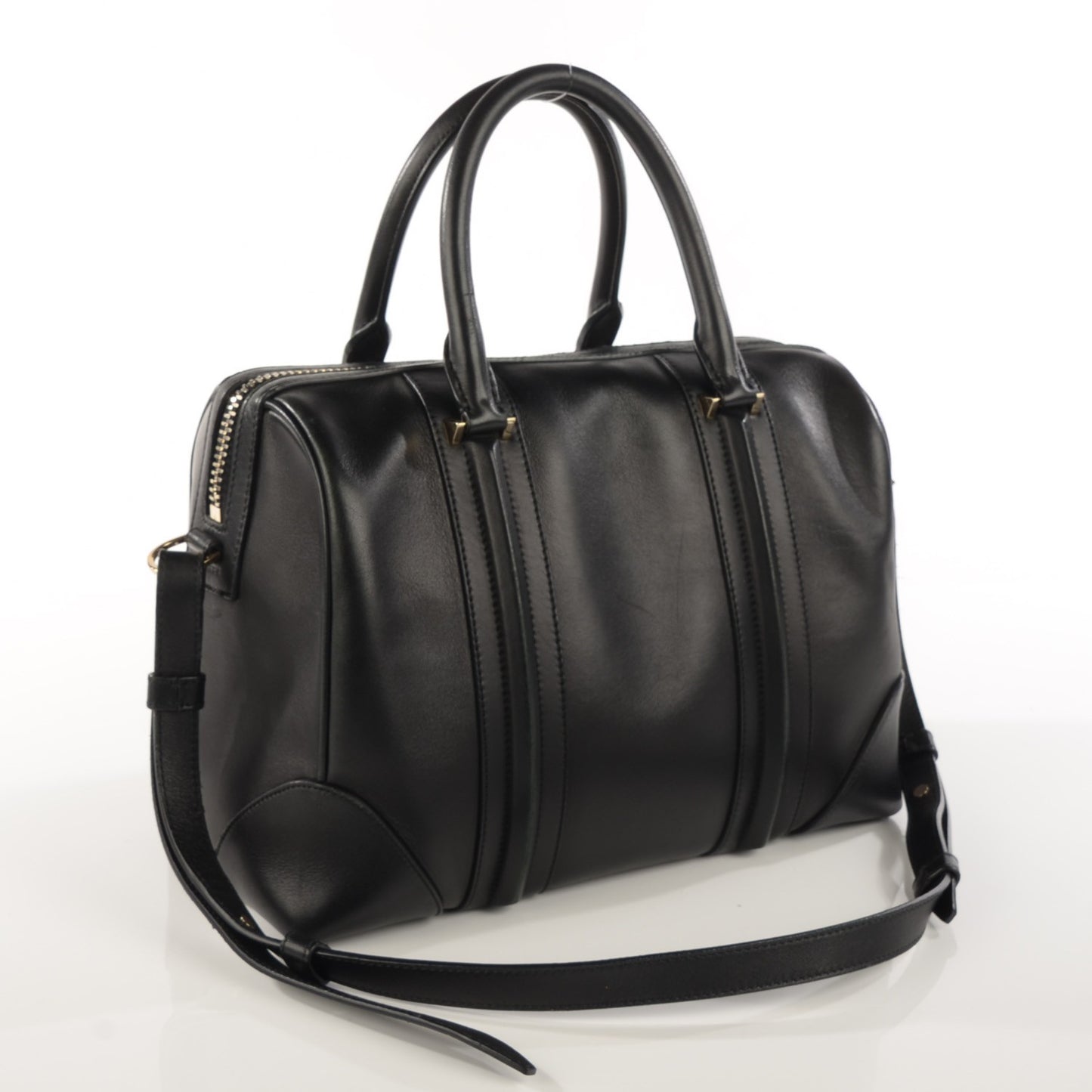 Lambskin Medium Lucrezia Black