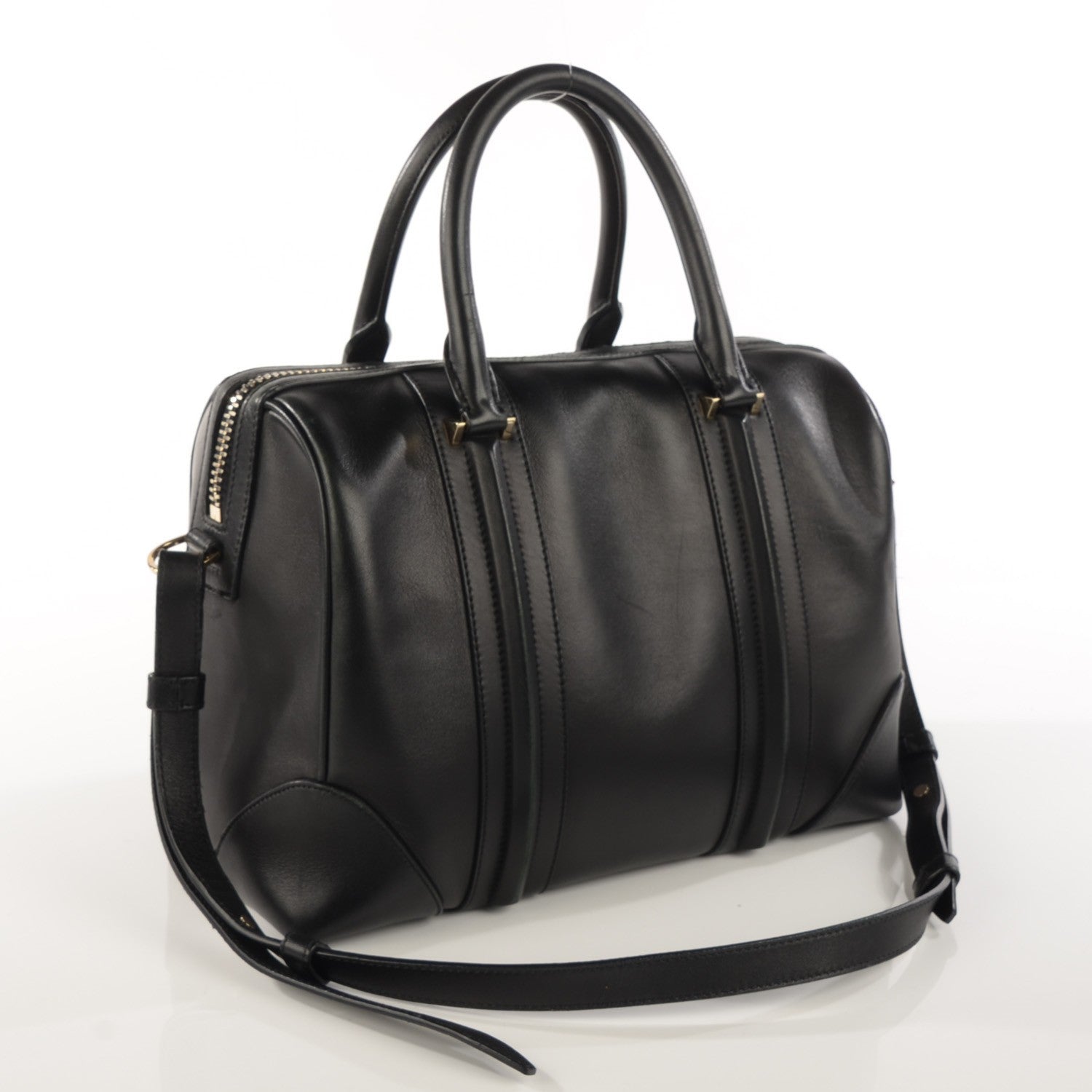 Givenchy Lambskin Medium Lucrezia Black 3 of 12