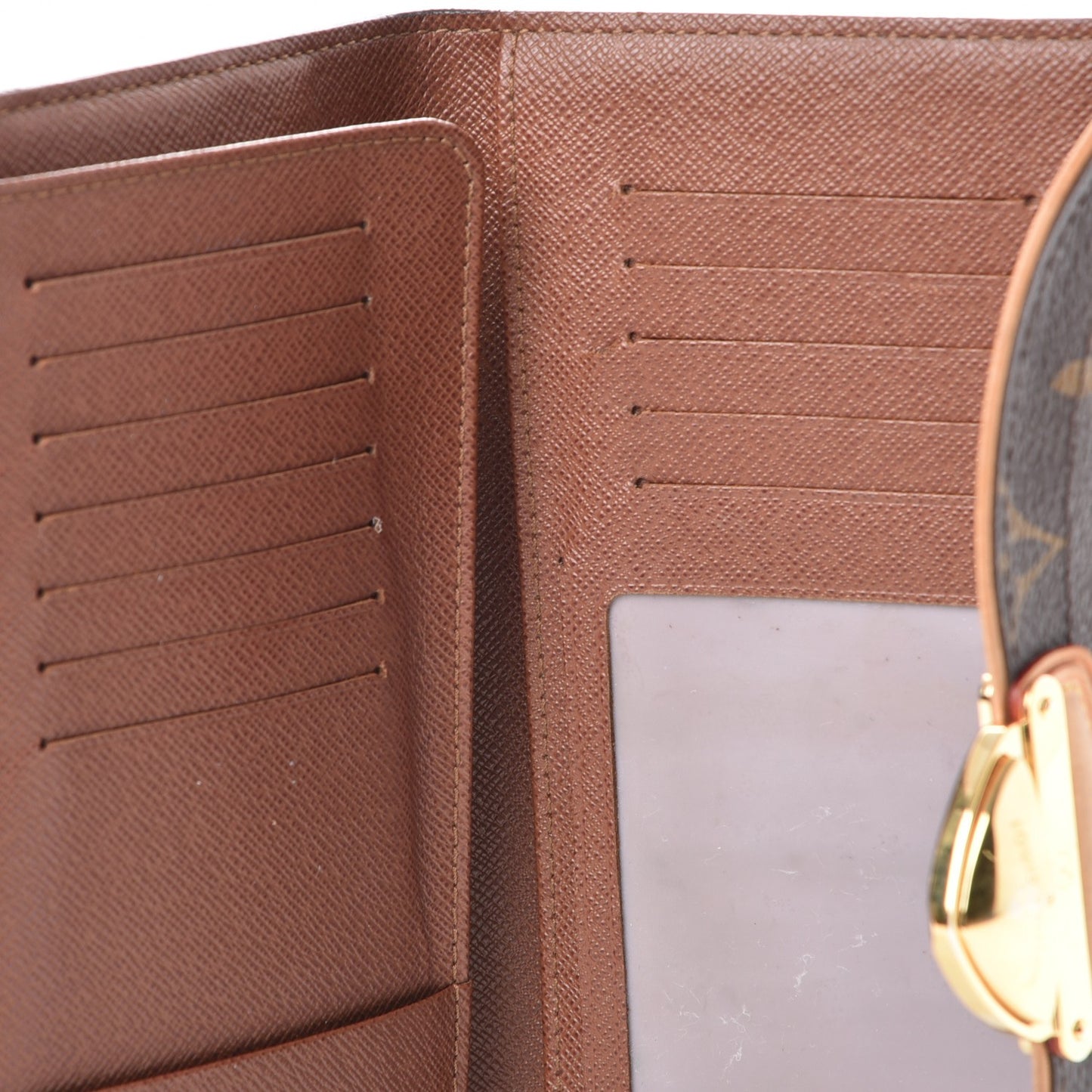 Monogram Eugenie Wallet