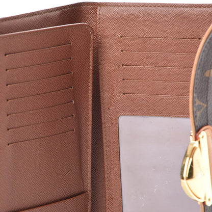 Louis Vuitton Monogram Eugenie Wallet 6 of 9