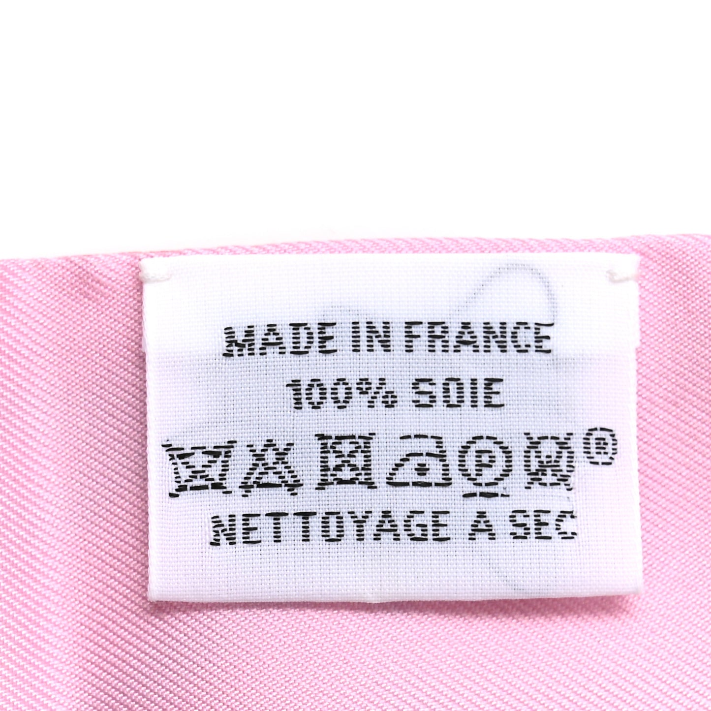 Silk Le Grand Prix du Faubourg Maxi Twilly Jaune Fluo Rose Multicolor