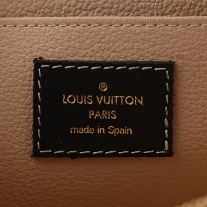 Louis Vuitton Monogram Idylle Cosmetic Pouch Fusain 6 of 9