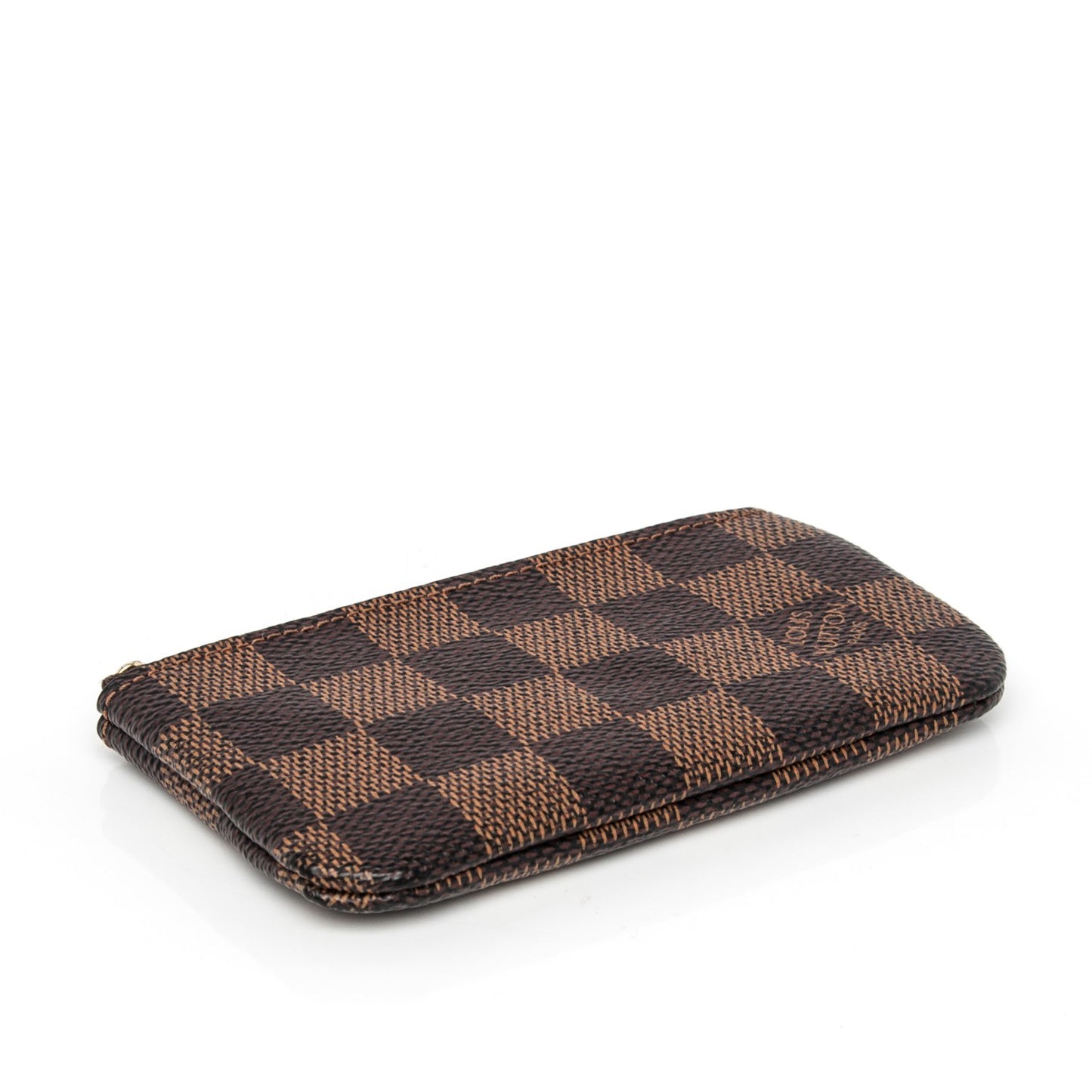 Damier Ebene Key Pouch