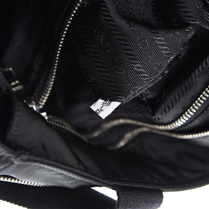 Prada Tessuto Nylon Vela Diaper Bag Black 6 of 12