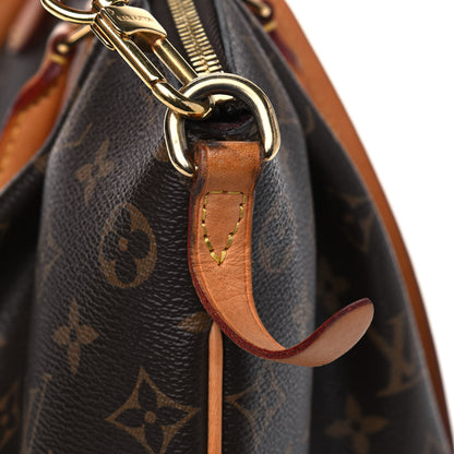 Louis Vuitton Monogram Turenne MM 10 of 18