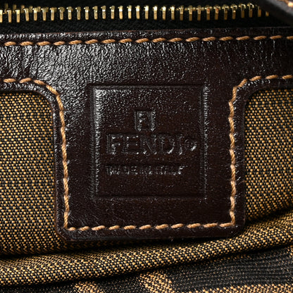 Fendi Zucca Mama Baguette Tobacco 7 of 11
