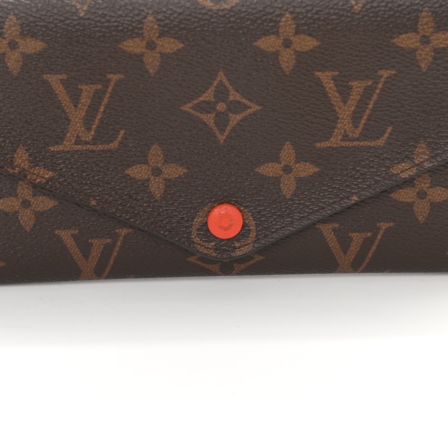 Louis Vuitton Monogram Josephine Wallet Poppy 17 of 17