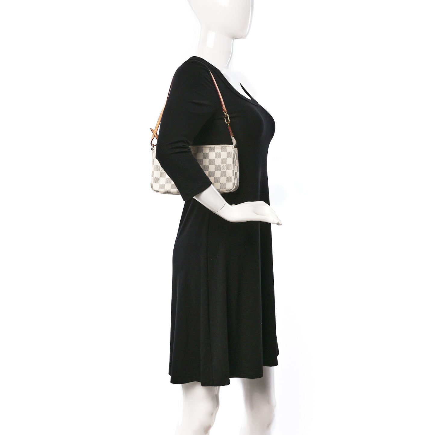 Damier Azur Pochette Accessories NM