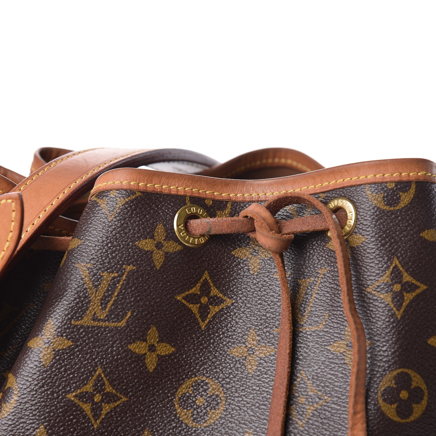 Louis Vuitton Monogram Noe 10 of 10