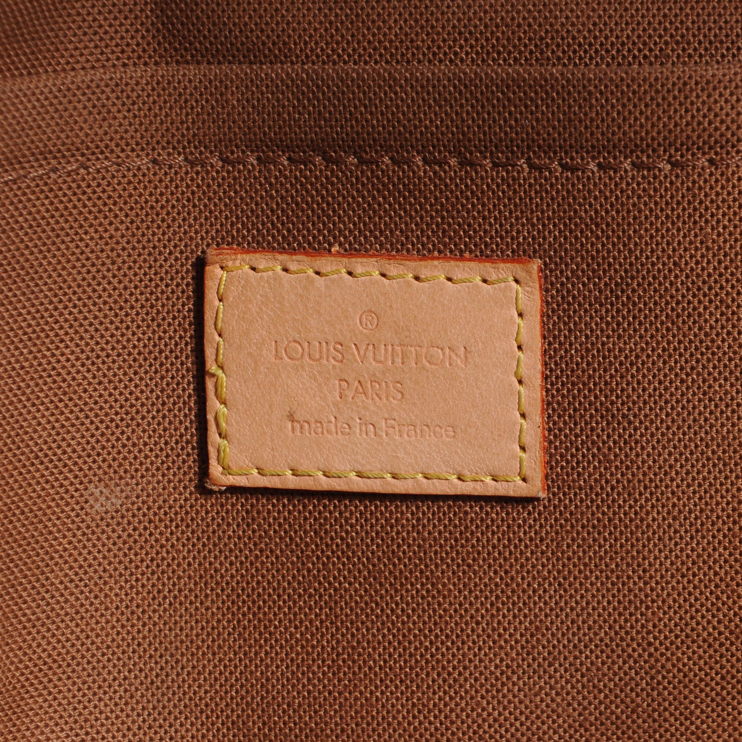 Monogram Riveting