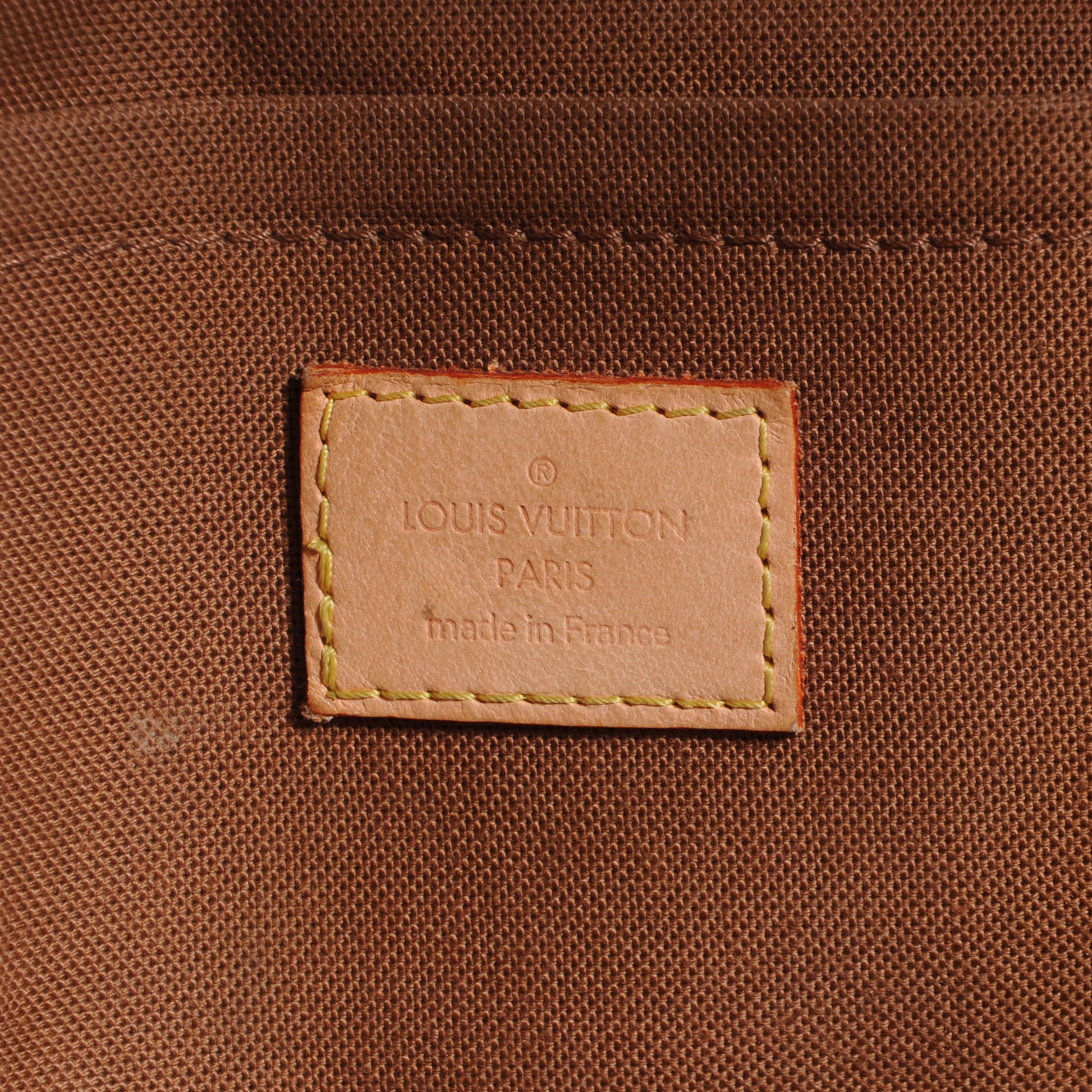 Louis Vuitton Monogram Riveting 6 of 8