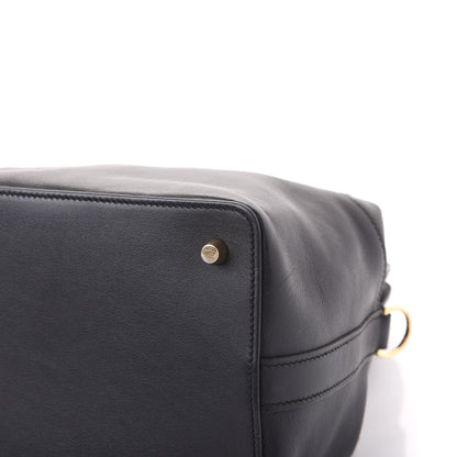 Hermes Evergrain Toolbox 20 Black 8 of 12