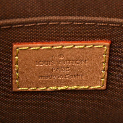 Louis Vuitton Monogram Petit Sac Plat 6 of 7