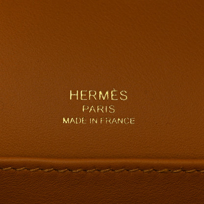 Hermes Chevre Mysore Geta Sesame 6 of 11