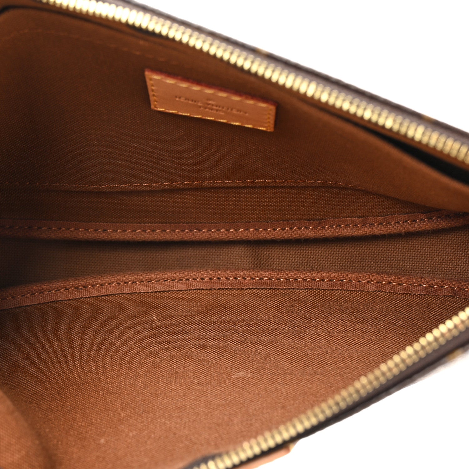 Louis Vuitton Monogram Multi Pochette Accessories Kaki 5 of 13