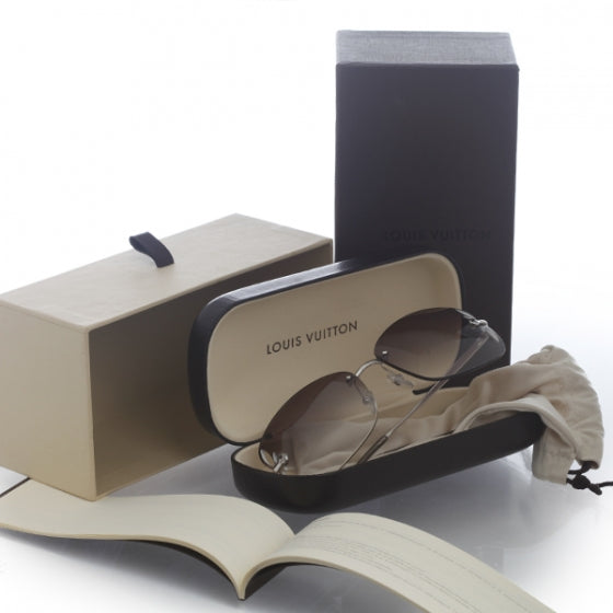 Lily Glitter Sunglasses Dark Grey